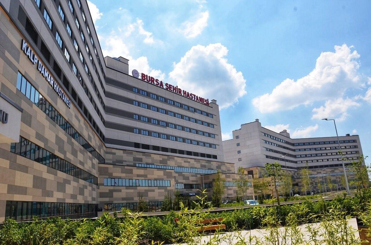 Bursa Büyükşehir Hastanesi’ne Gidenlere Müjde Gencgazete (1)-3