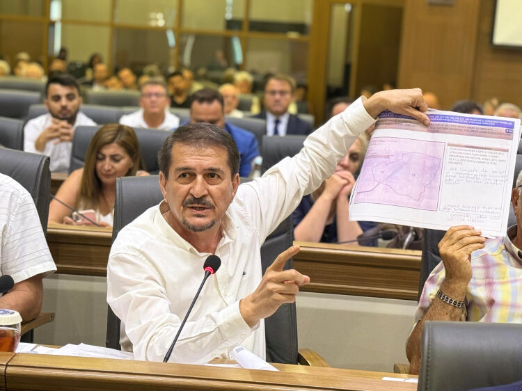 Bursa Büyükşehir Meclisi’nden Geçti! Katı Atık Tesisi Kurulacak (1)