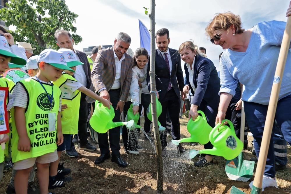 Bursa Büyükşehir'den Geleceğe Nefes! (4)