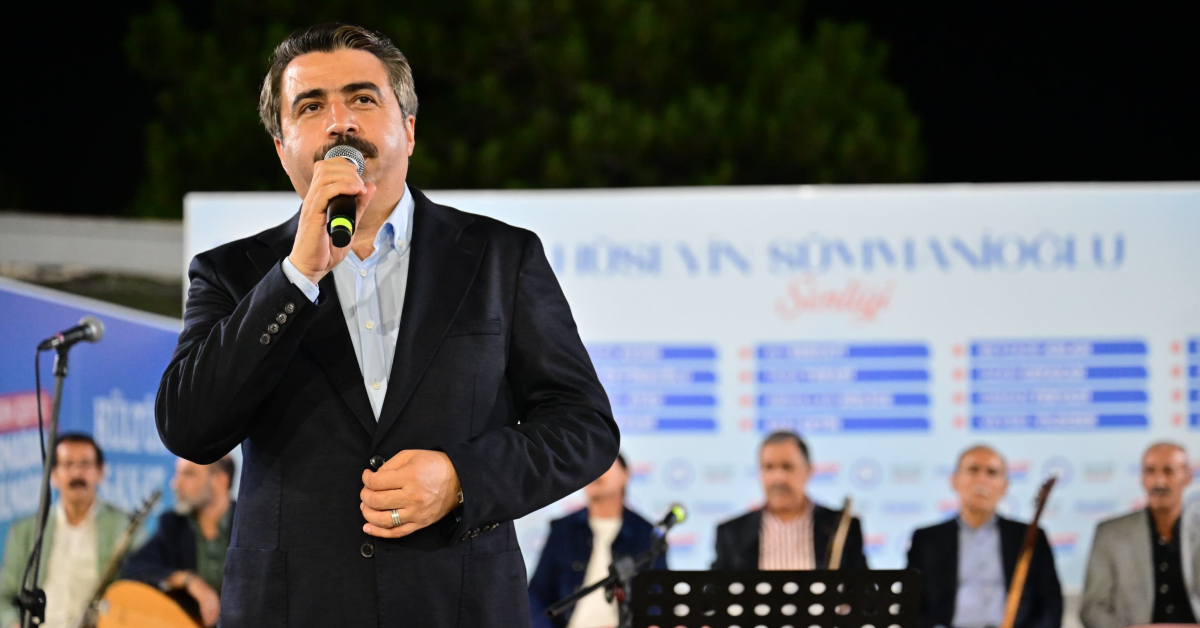 Bursa Yıldırım’da Âşık Hüseyin Sümmanioğlu İçin Saygı Gecesi Düzenlendi (2)