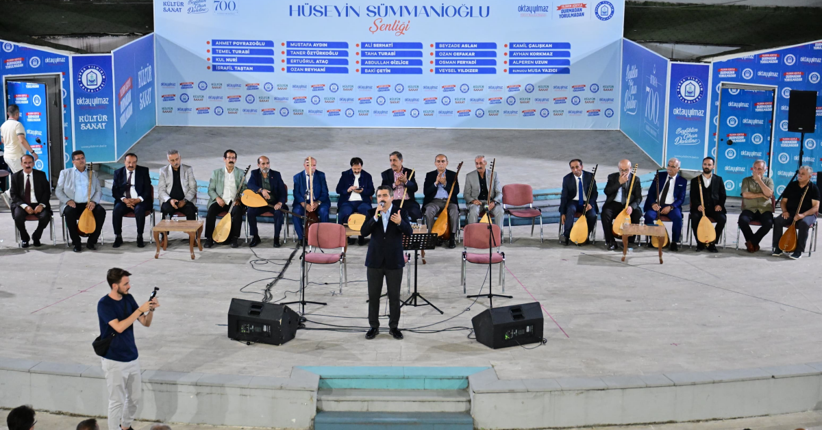 Bursa Yıldırım’da Âşık Hüseyin Sümmanioğlu İçin Saygı Gecesi Düzenlendi (3)