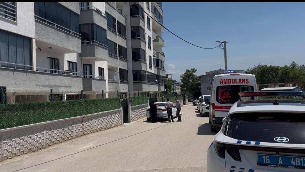 Bursa'da Aile Katliamı! Olayı Görenler Sinir Krizi Geçirdi (1)-1