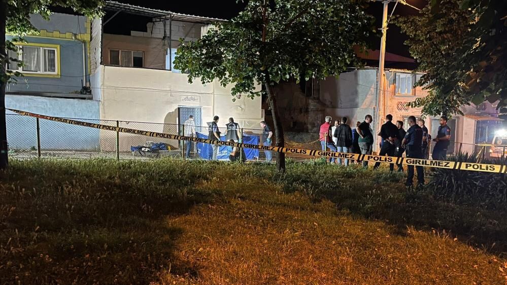 Bursa'da Bir Aile Katliamı Daha! Karı Koca Arasındaki Tartışma Kanlı Bitti (1)-1