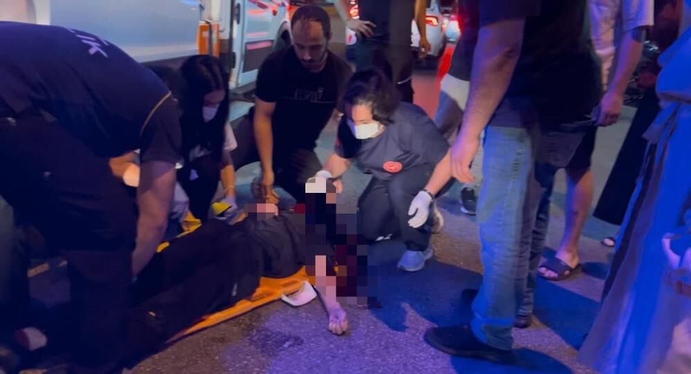 Bursa'da Cinayet Gibi Kaza! Ölü Ve Yaralı Var (2)