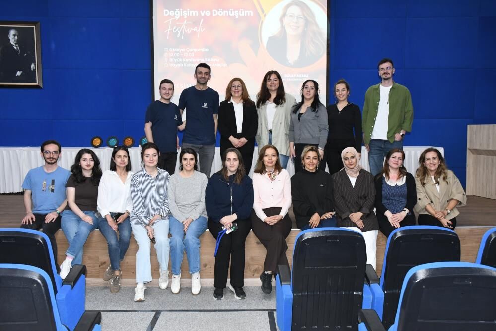 Bursa'da Değişim Ve Dönüşüm Yolculuğu Üçüncü Yılında! (3)