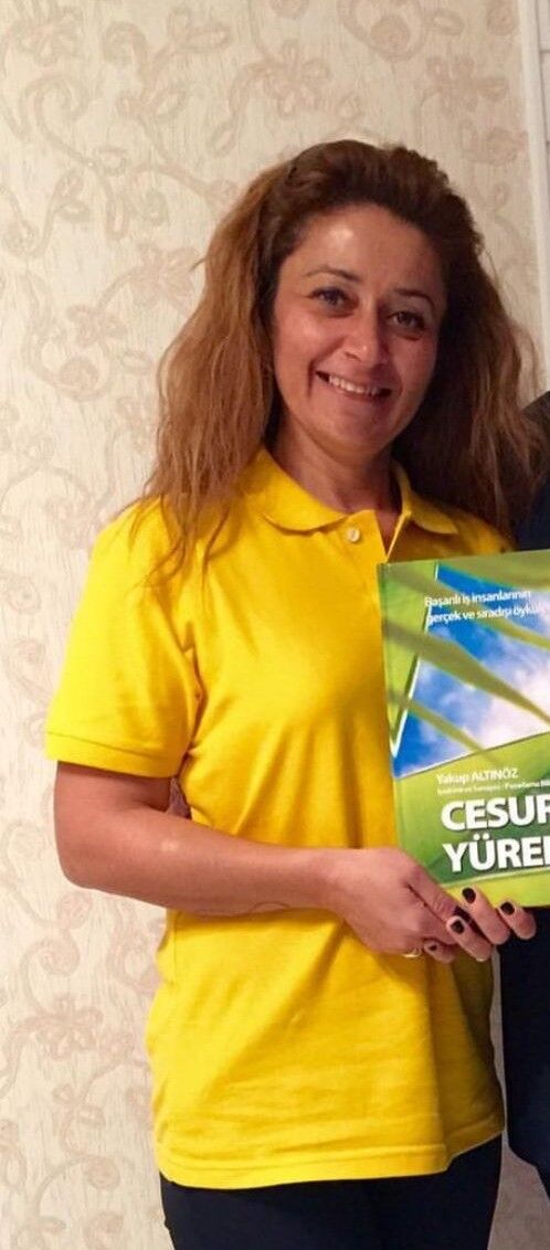 Bursa'da Dehşet... Kadın Iş Ortağını Öldürüp, Canına Kıydı Gencgazete (1)-1