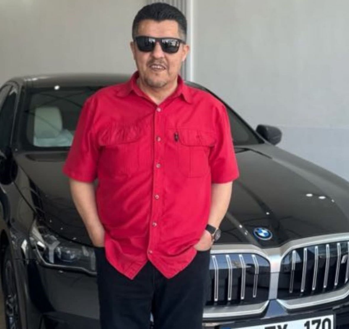 Bursa'da Dehşet... Kadın Iş Ortağını Öldürüp, Canına Kıydı Gencgazete (2)