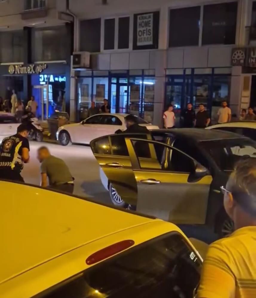 Bursa'da Dur Ihtarına Uymadı! 320 Bin Lira Ceza Yedi.. (2)