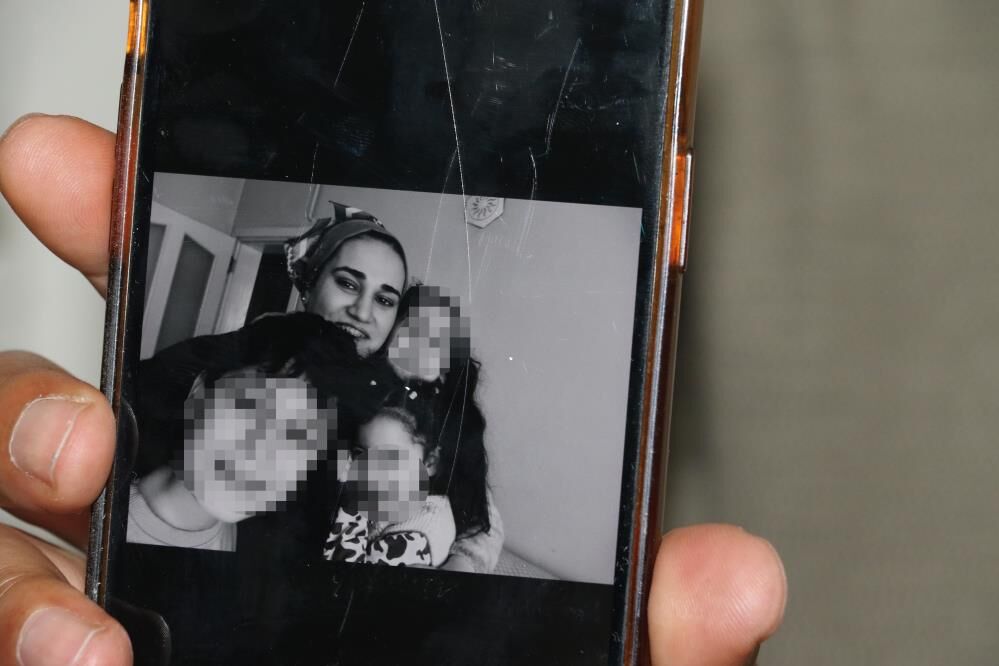 Bursa’da Eşi Tarafından Bıçaklanarak Öldürülen Müjde Güngör’ün Ailesi “Çocukları Katilin Ailesinde Kalsın İstemiyoruz” (5)