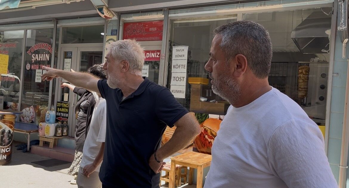 Bursa'da Ev Almak Için Biriktirdiği 1 Kilo Altın Çöpe Atıldı, Ilçe Seferber Oldu (3)