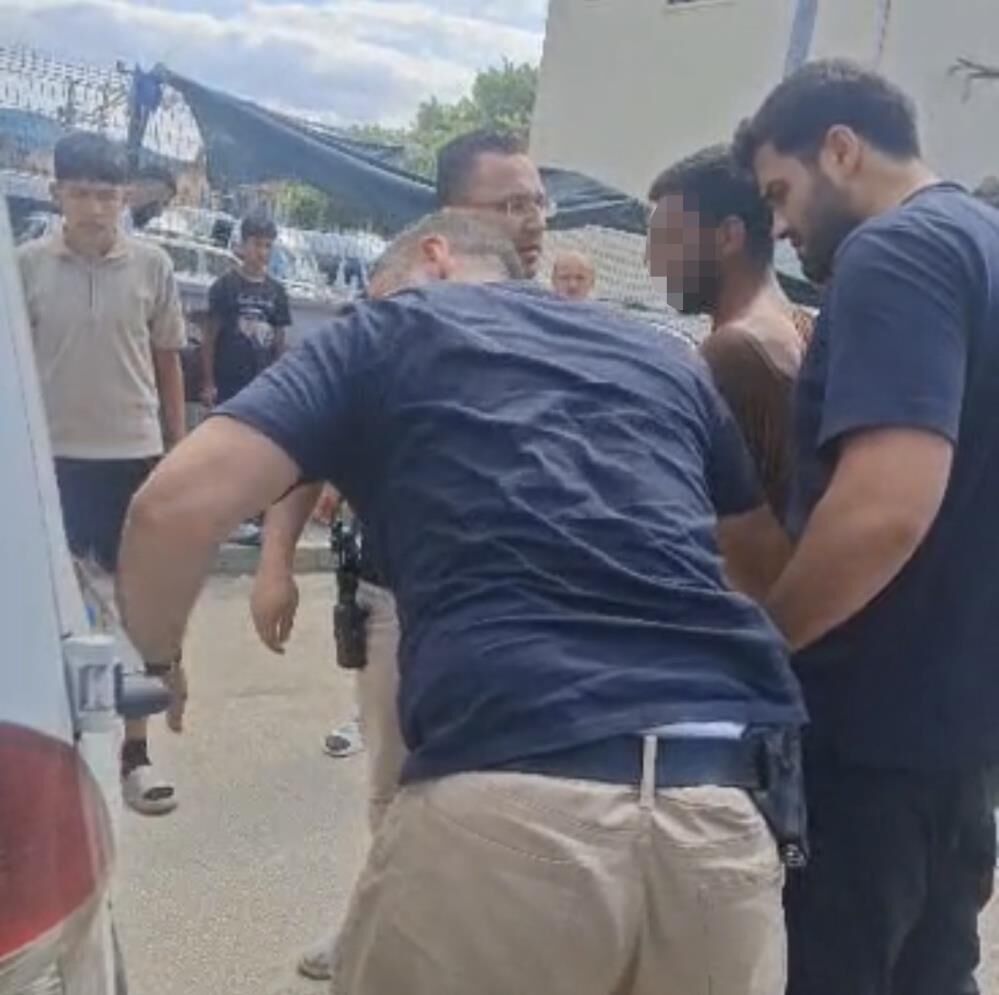 Bursa’da Filmleri Aratmayan Kovalamaca! (1)