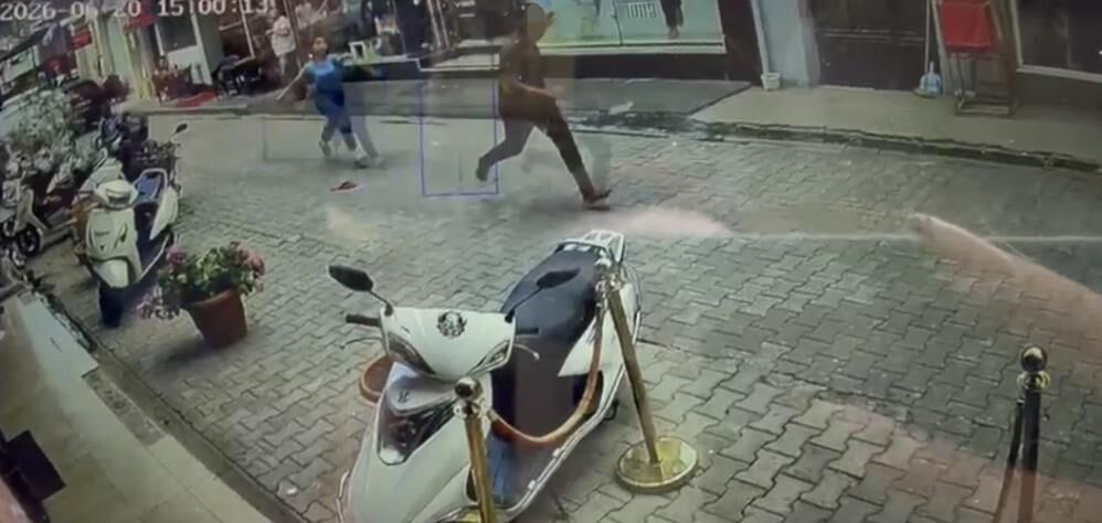 Bursa’da Filmleri Aratmayan Kovalamaca! (2)