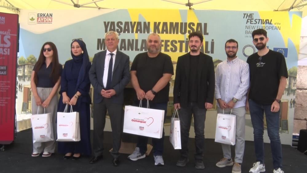 Bursa'da Geçmişin Izleri Tasarım Sergisinde Buluştu! (1)