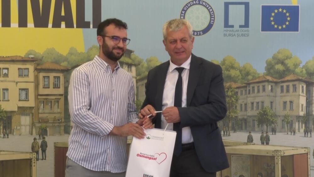 Bursa'da Geçmişin Izleri Tasarım Sergisinde Buluştu! (2)