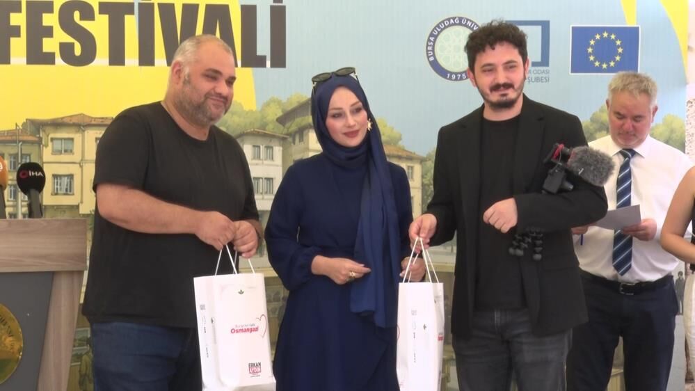Bursa'da Geçmişin Izleri Tasarım Sergisinde Buluştu! (4)