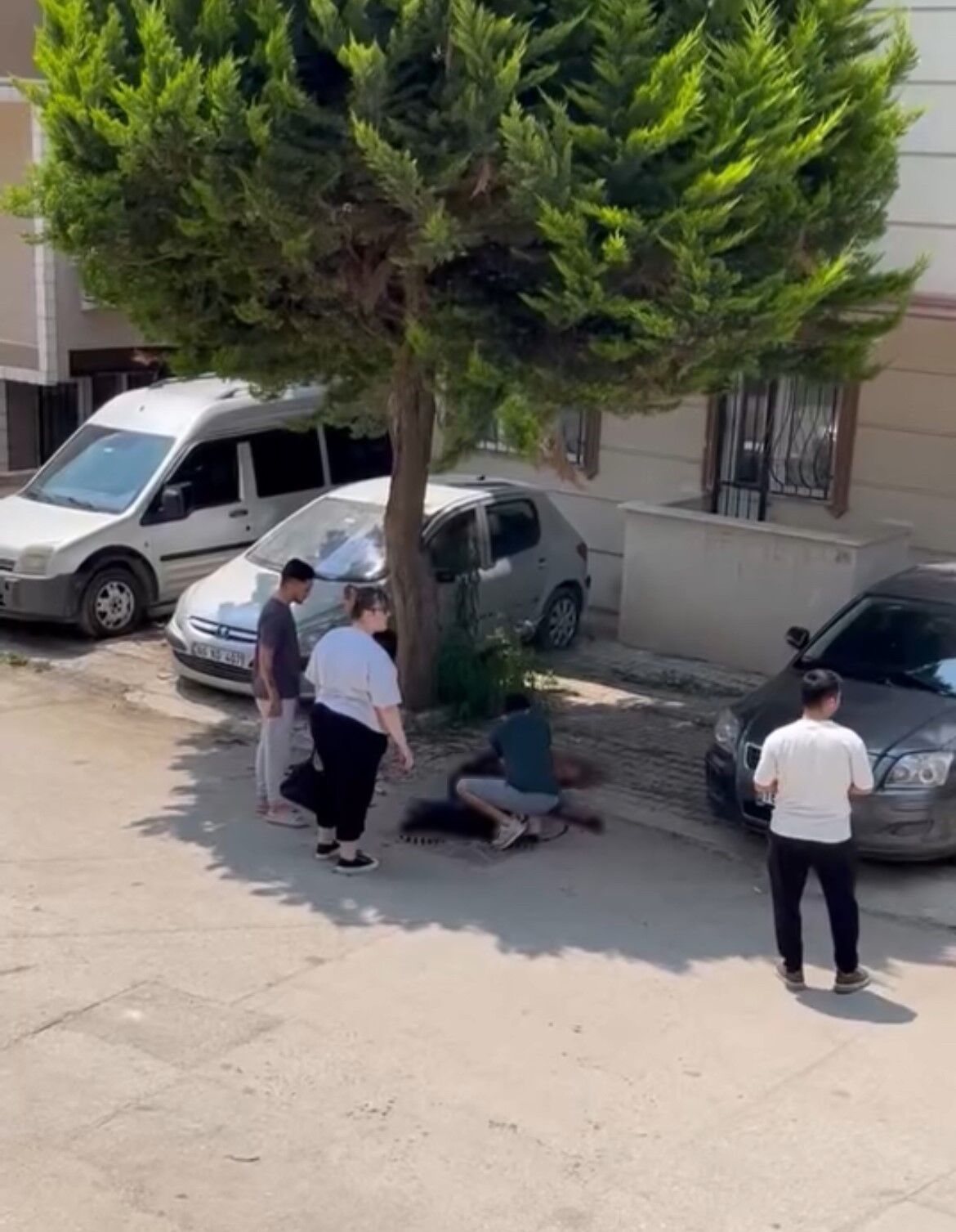 Bursa’da Iki Kardeş Arasında Kan Aktı (1)-1