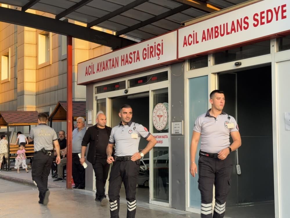 Bursa’da İş Yerinde Silahlı Saldırı!-2