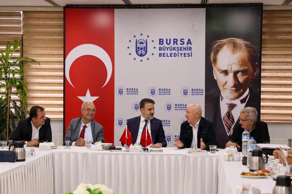 Bursa'da Kaçak Yapıyla Mücadelede Devam Ediyor! (2)