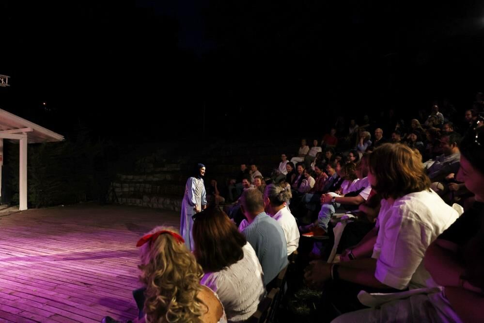 Bursa'da Kadın Oyunları Festivali Başladı! (2)