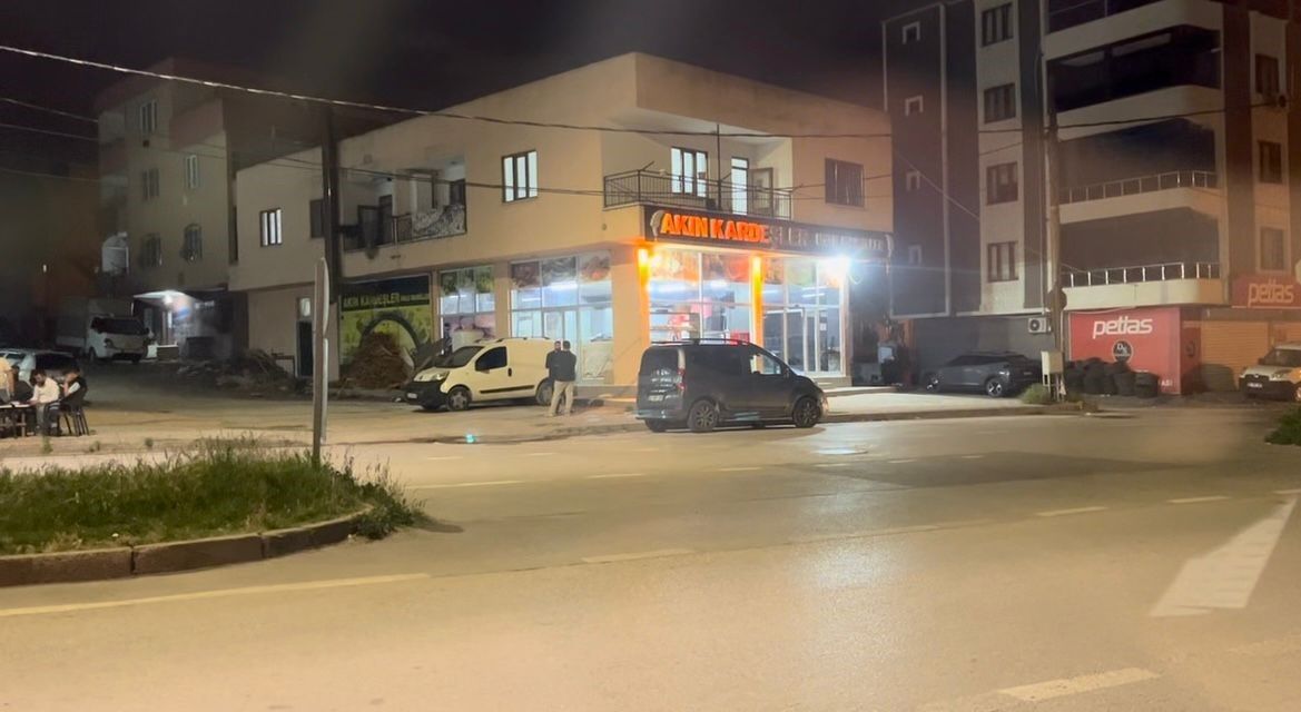 Bursa'da Kayınçosu Tarafından Silahla Vuruldu (4)
