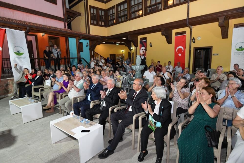 Bursa'da Nazım Hikmet’in Dizeleri Yankılandı! (3)
