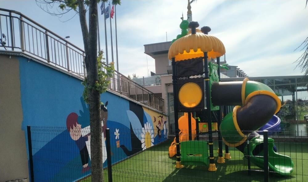 Bursa’da Şehir Sanata Büründü!
