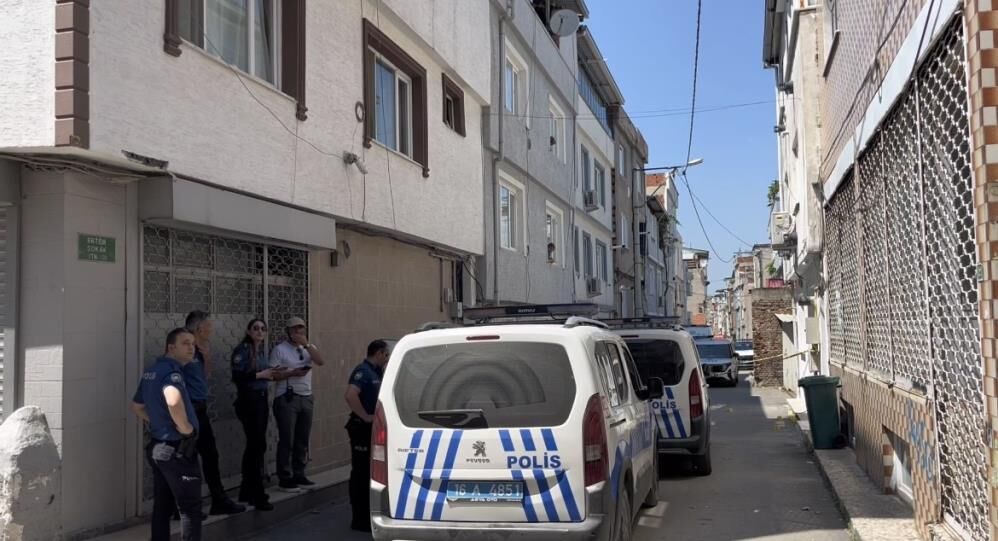 Bursa’da Sokak Ortasında Kurşun Yağmuru! (1)