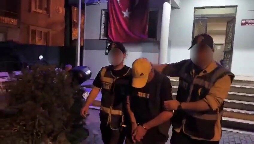 Bursa'da Uyuşturucu Operasyonu! 4 Şüpheli Yakalandı-1