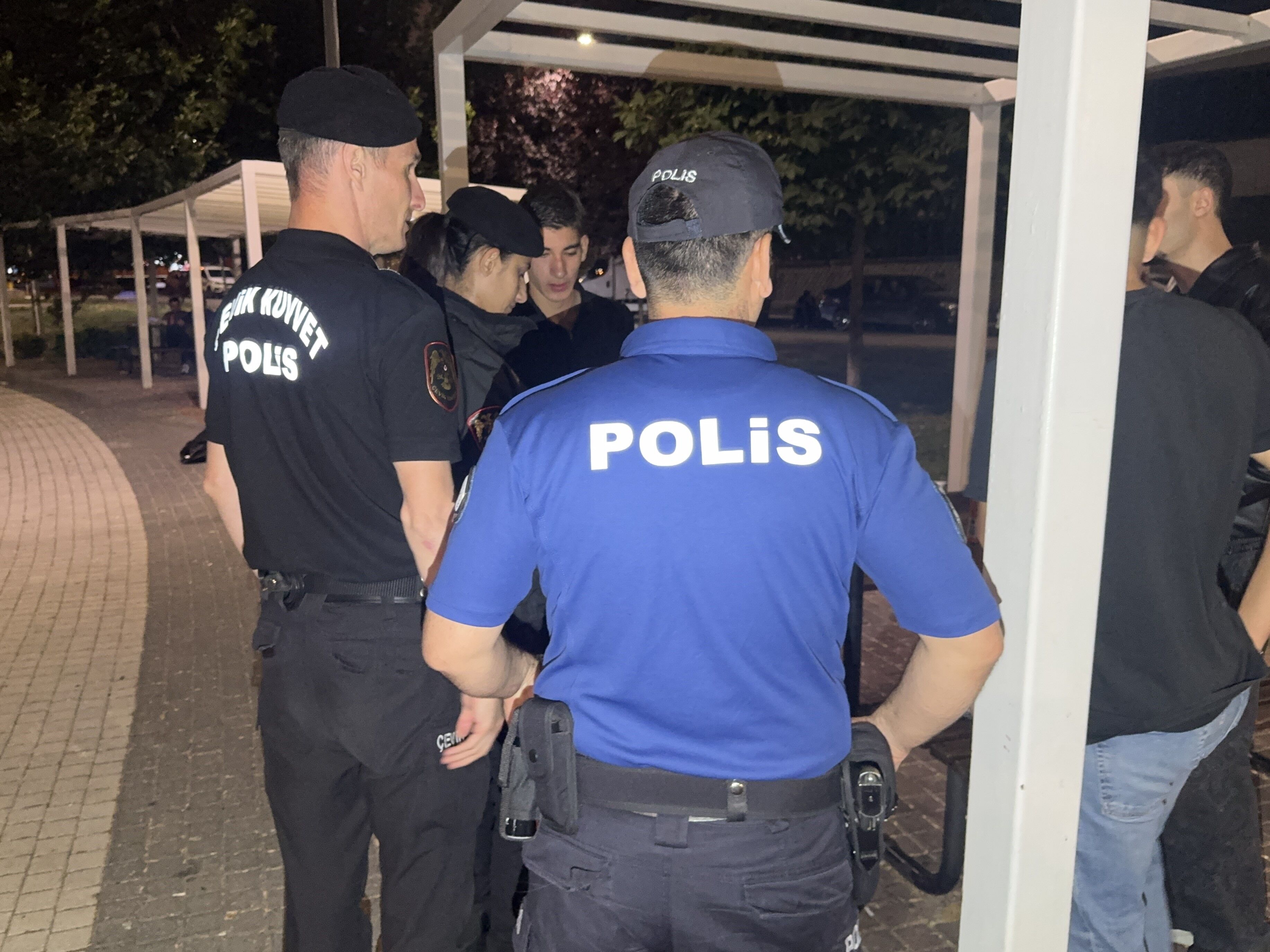 Bursa’da Yks Öncesi Sessizlik Ve Huzur Denetimi (3)