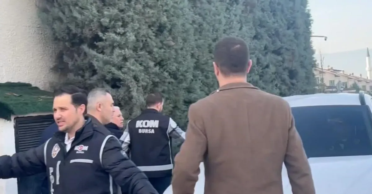 Bursa’daki Dev Soruşturmada Çarpıcı Detaylar Ortaya Çıktı (1)