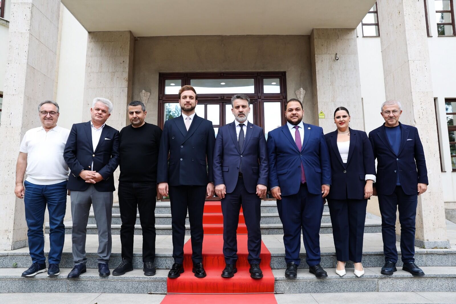 Bursa’nın Başkanı Olarak, Doğduğu Topraklarda! (1)