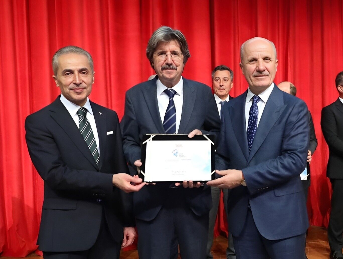 Buü, Türkiye’nin Spor Dostu Kampüs Unvanına Sahip Seçkin Üniversiteleri Arasına Girdi (2)