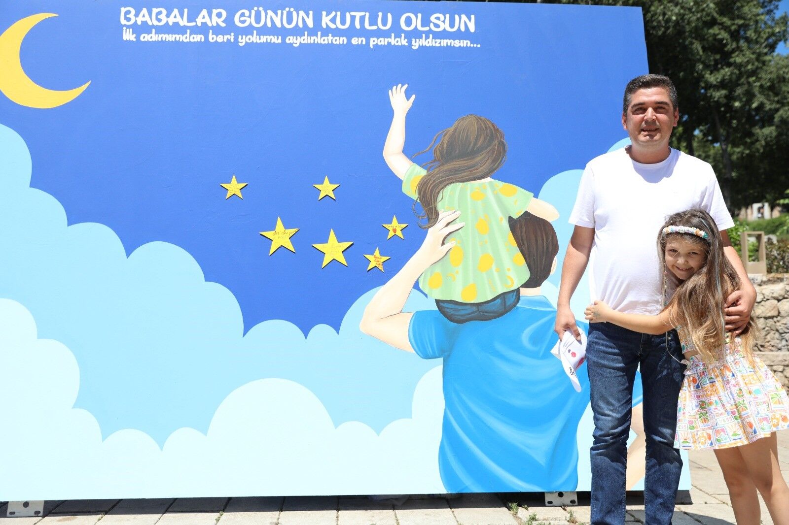 Büyükşehir'den Babalar Günü'ne Özel Sevgi Atölyesi (5)