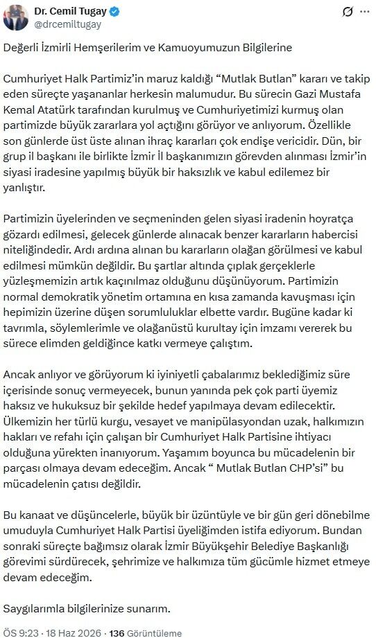 Cemil Tugay Gg