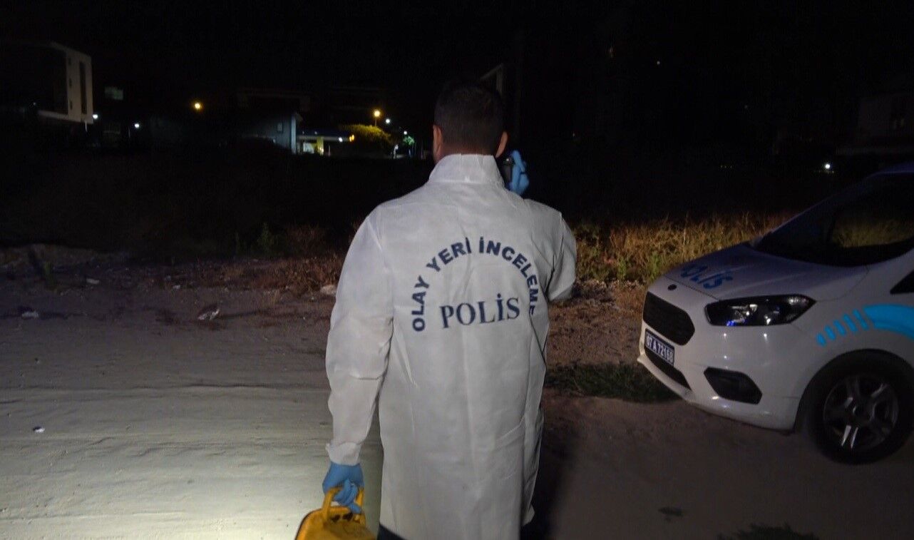 Cezaevinden Izinli Çıkan Şahıs Boş Arazide Ölü Bulundu (1)