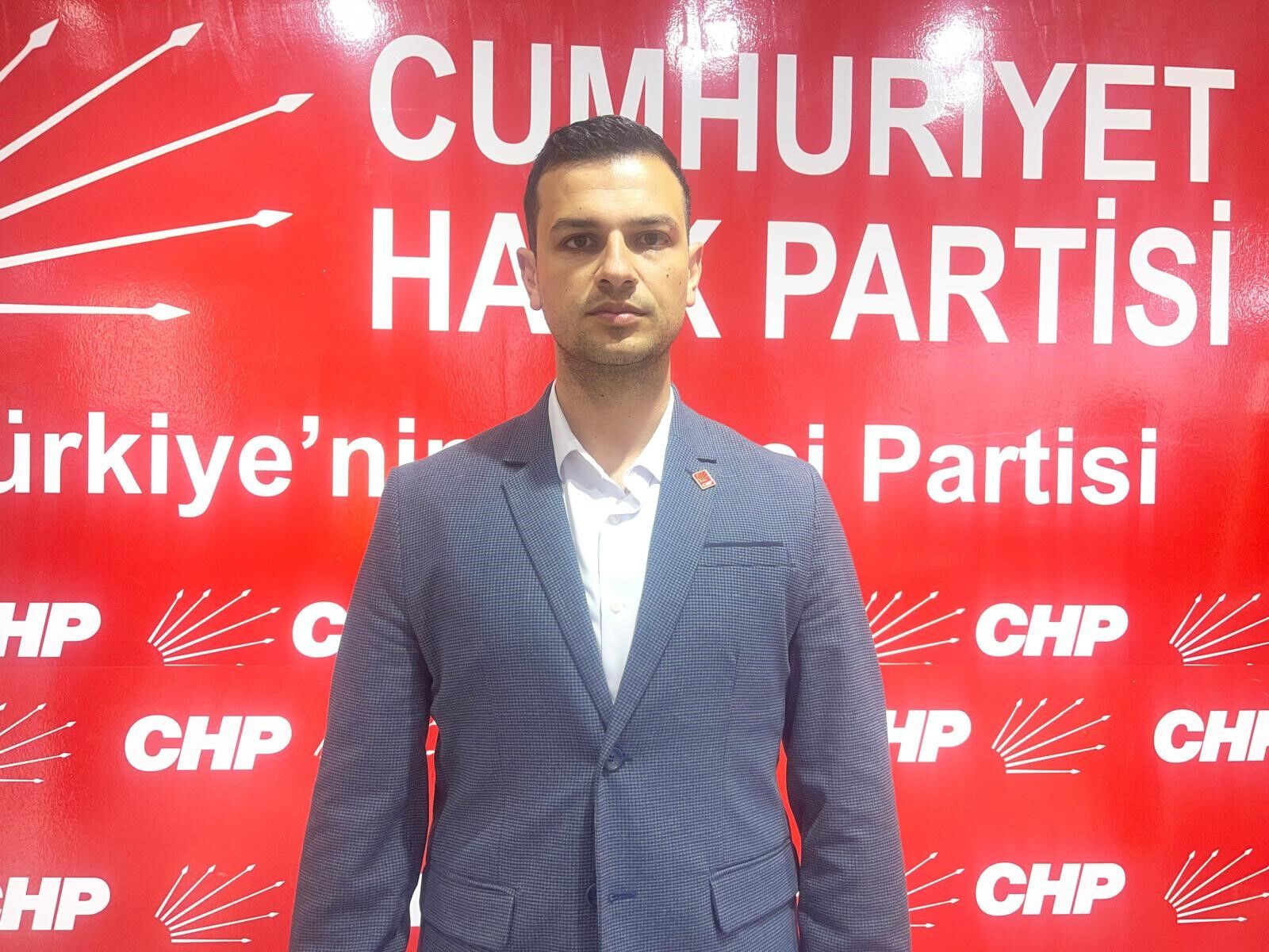 Chp Kilis İl Başkanı Umut Mehmet Sapan Tahliye Edildi (1)