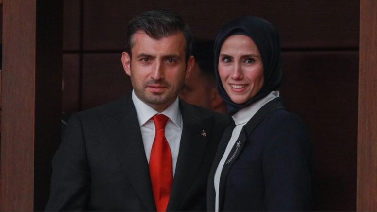 Cumhurbaşkanı Erdoğan 10. Kez Dede Oldu (2)