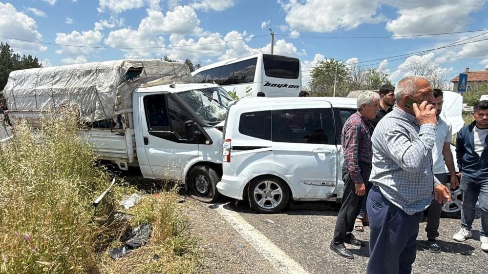Diyarbakır’da Yılın Ilk 5 Ayındaki Kaza Bilançosu Korkuttu (2)