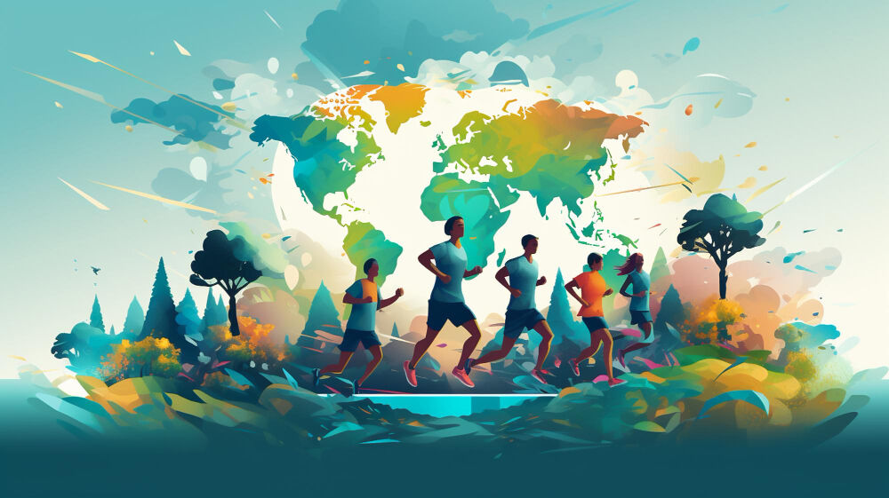 Dünya Koşma Günü (Global Running Day) 02 Haziran Ne Günü Gençgazete (12)