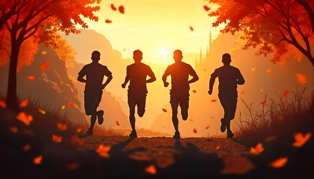 Dünya Koşma Günü (Global Running Day) 02 Haziran Ne Günü Gençgazete (2)