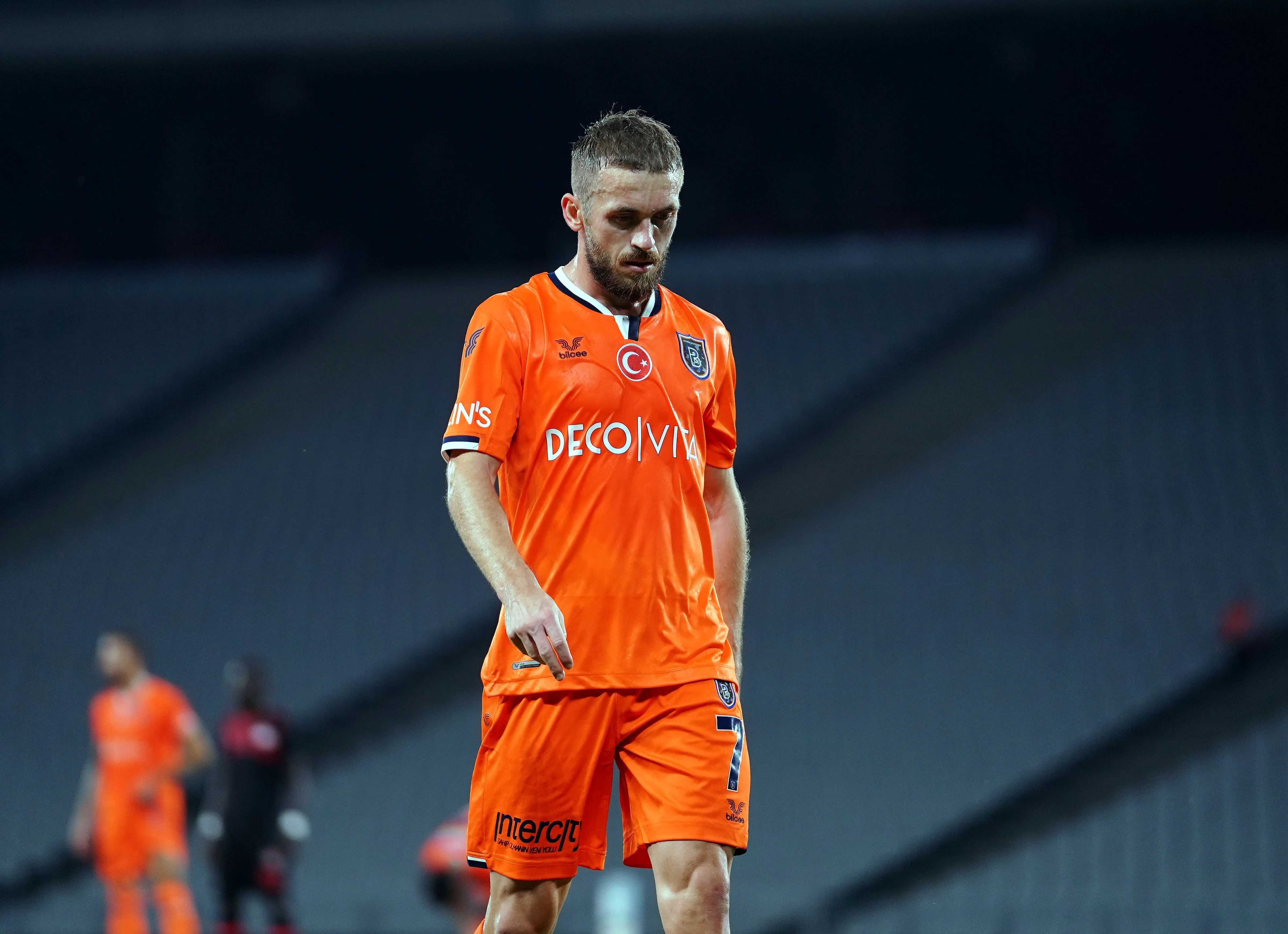 Edin Visca Yeniden Başakşehir’de (2)
