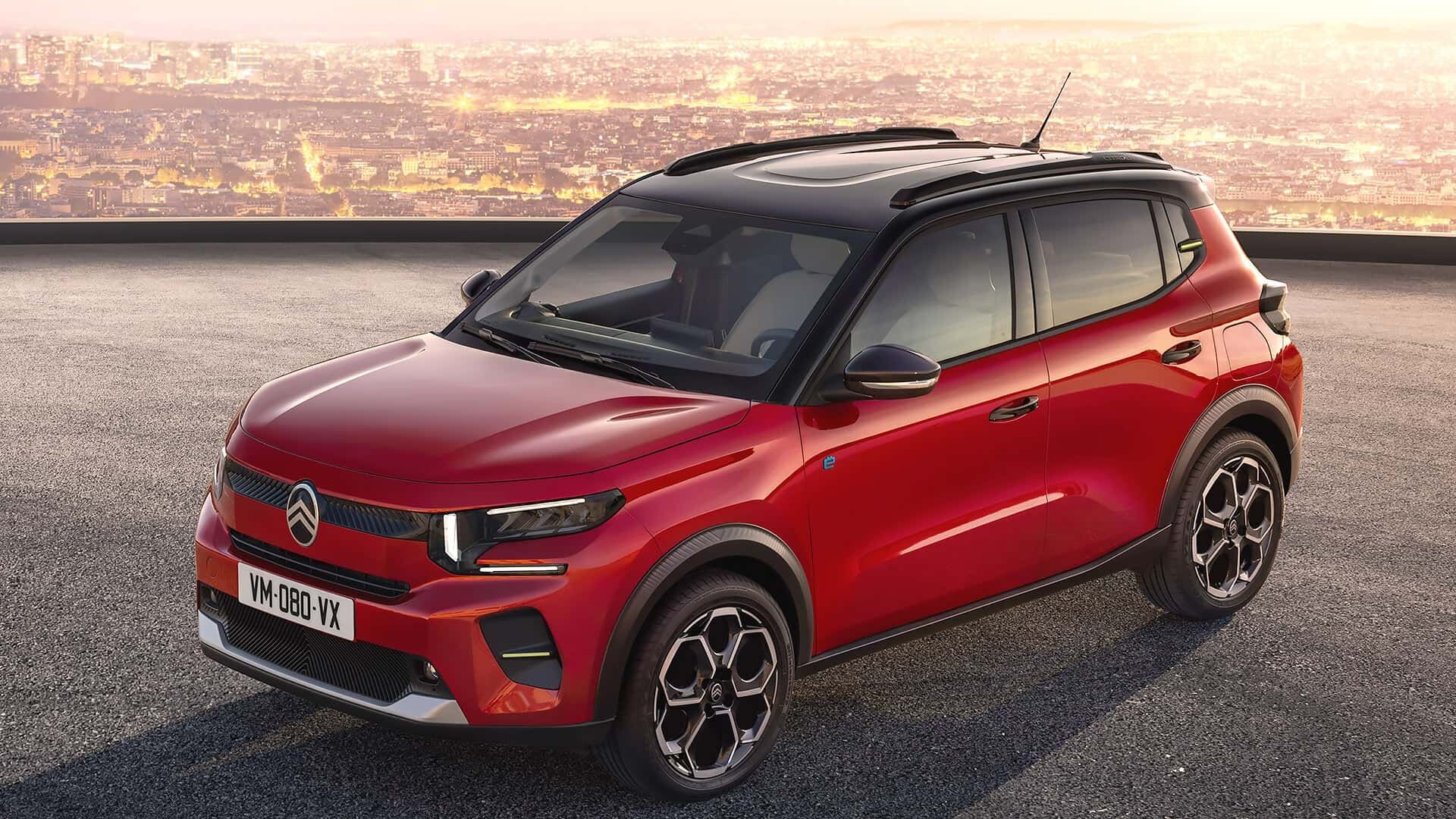 Elektrikli C3