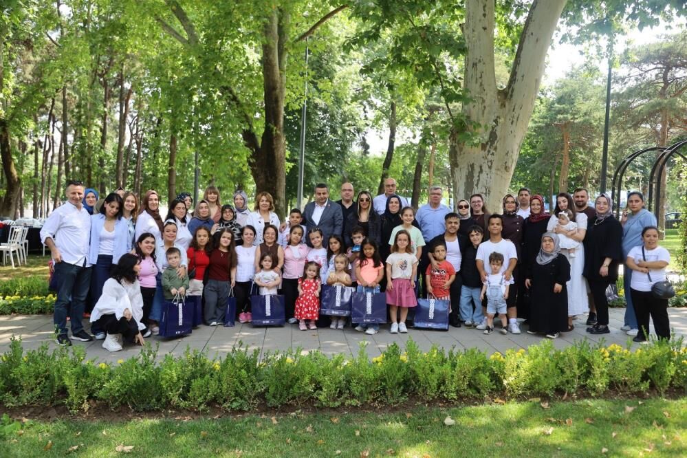 Engelli Bireyler Bursa'yı Gezdi! (1)