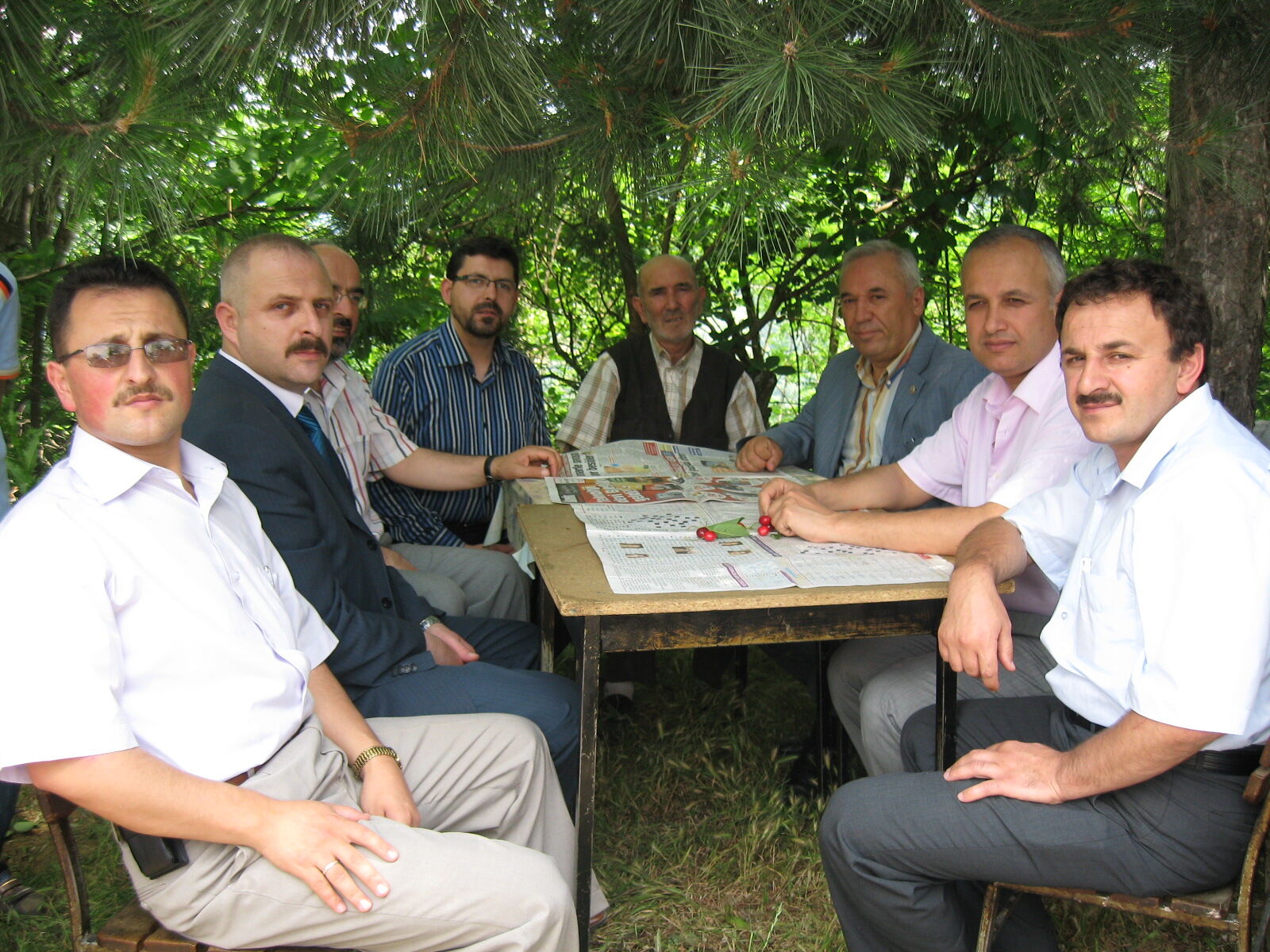 Ertuğrul Gazi İnegöl’de Tören Arşivden 2008 Gençgazete (3)