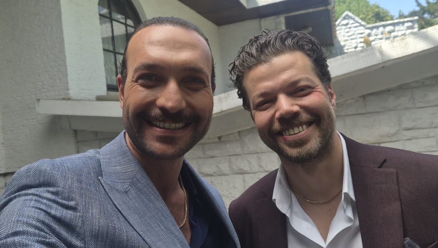 Eşref Rüya’nın Kadir Ve Kenan’ı “Kantin” Filminde Yeniden Buluşuyor F