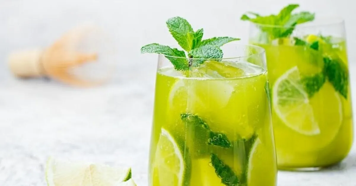 Evde Cool Lime Keyfi! Serinleten Yaz İçeceği Tarifi Nasıl Yapılır (1)-3
