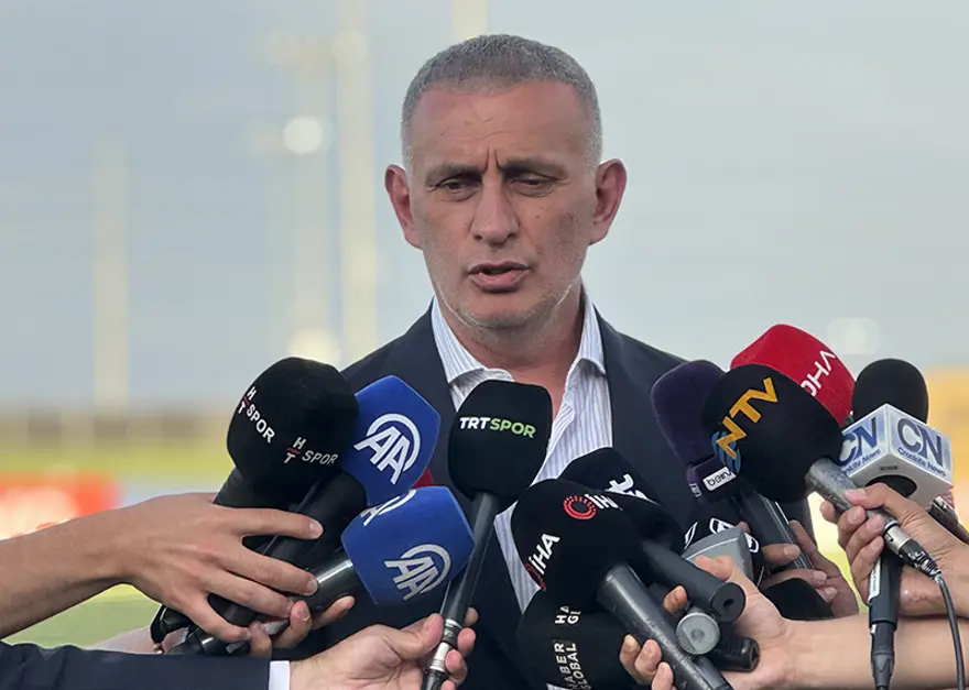 Fatih Terim'den Tff Başkanı Hacıosmanoğlu'na Cevap (2)