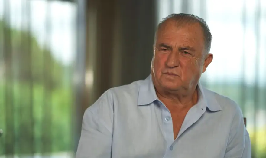 Fatih Terim'den Tff Başkanı Hacıosmanoğlu'na Cevap (5)
