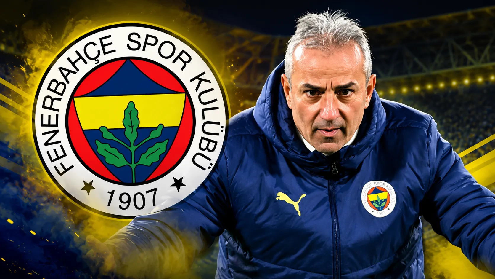 Fenerbahçe’de 4. İsmail Kartal Dönemi Resmen Başladı Gencgazete