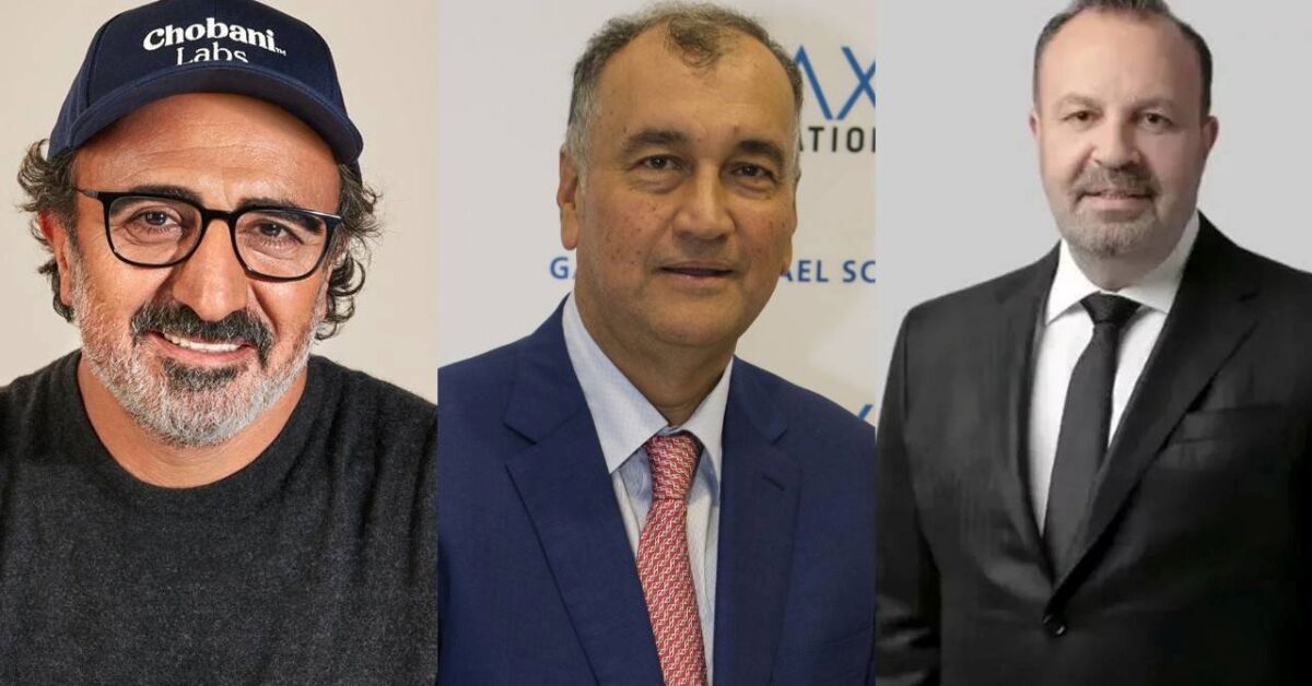 Forbes Türkiye’nin En Zenginlerini Açıkladı! Zirvedeki İsim Değişmedi
